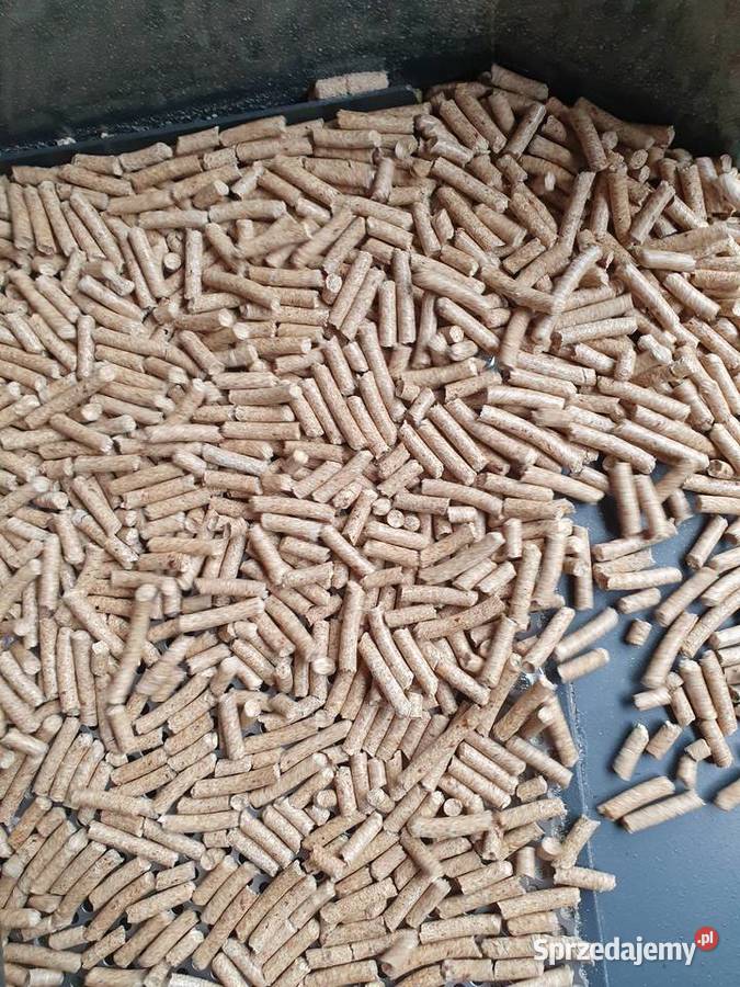 Pellet Brykiet Drzewny wysokiej jakości podkarpackie Sokołów Małopolski