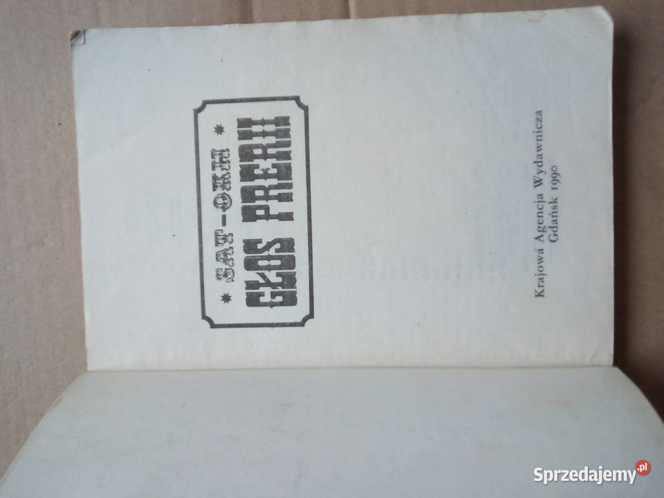 Głos prerii SatOkh podlaskie Sokółka