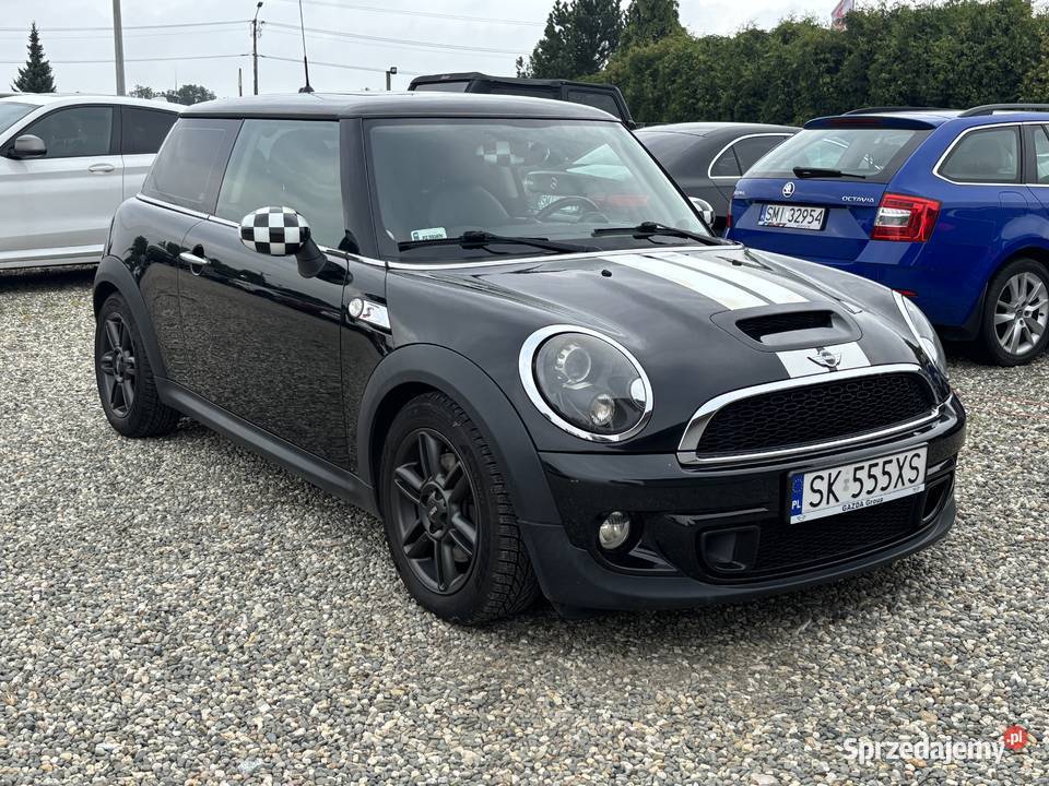 Mini Cooper S 2011r MP3