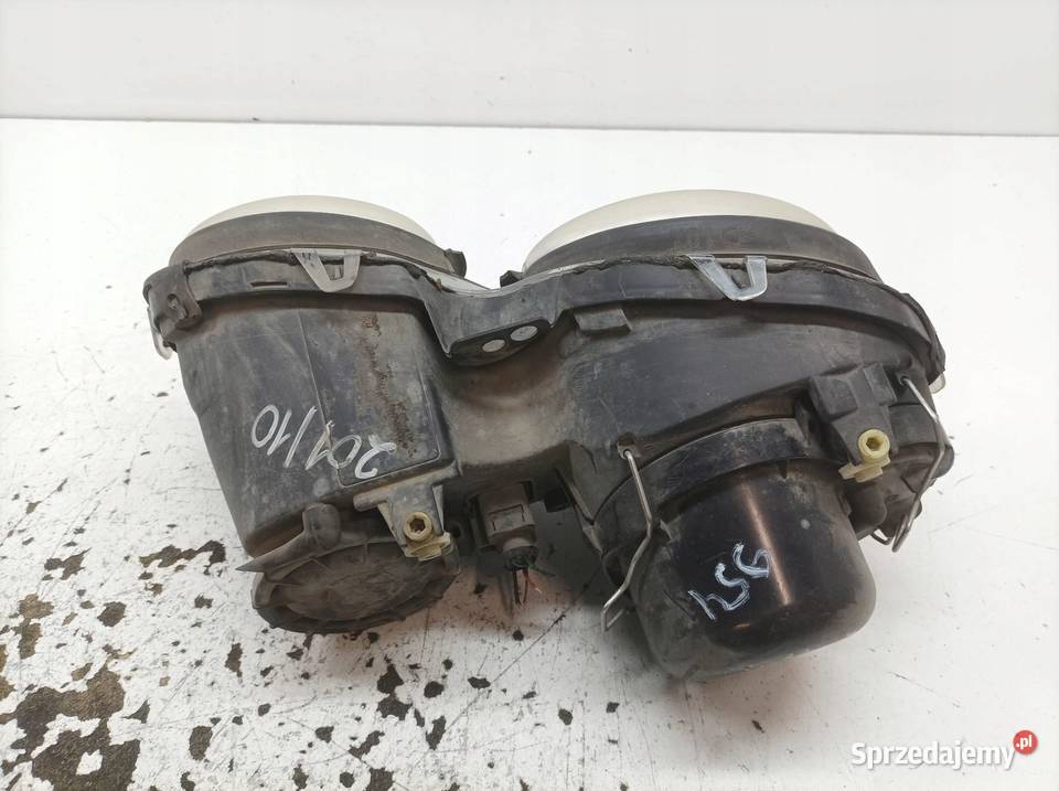 LAMPA PRZÓD PRAWA EU Jaguar XType I 20012009