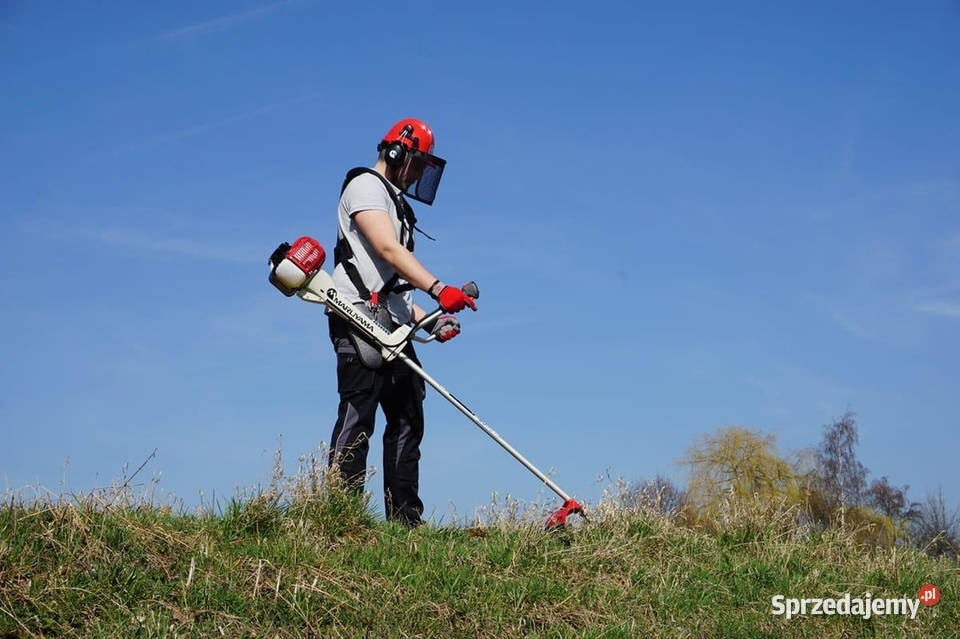 MARUYAMA BCV5021 PROFI KOSA SPALINOWA DO TRAWY Opalenica