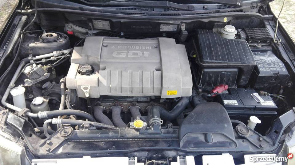 Mitsubihi Space Runer radio