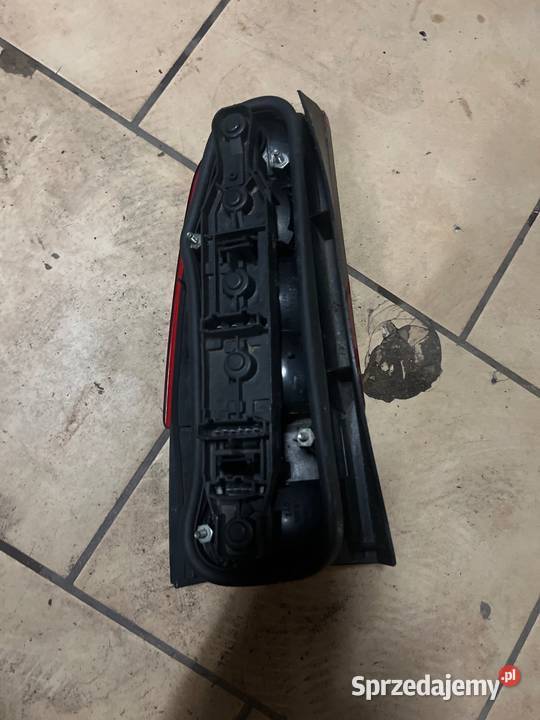 Lampa tył prawa seat cordoba vario Lampy tylne Margonin