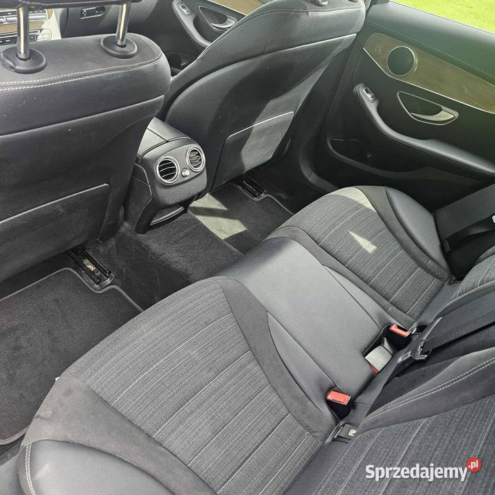 Mercedes c klasa 16b czujnik deszczu wielkopolskie Konin
