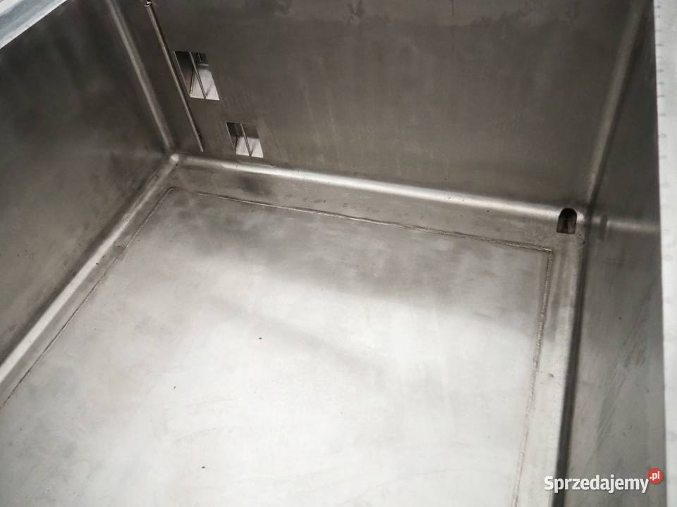 SPAKO 1000L Kocioł warzelny gazowy Kocioł sprzedam