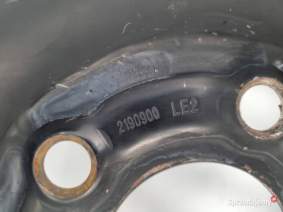 KOŁO DOJAZDOWE Audi A4 B8 A5 8T dojazdówka 12570 lubelskie Chełm