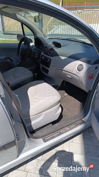Citroen C3 lakier metallic śląskie Jastrzębie-Zdrój