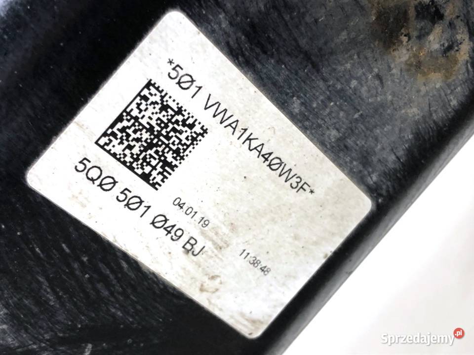 BELKA TYŁ VW TROC Crossover 5Q0501049BJ TYLNA osobowe Belki zawieszenia sprzedam