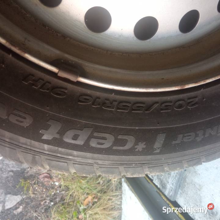 Felgi i opony r16 Honda Civic ufo HR hrv 5x1143 Szczecin