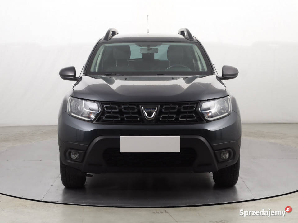 Dacia Duster 10 TCe szary Katowice