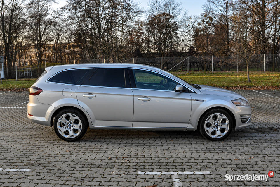 Ford Mondeo 20TDCI 163 Automat Skóry Lift dolnośląskie Wrocław