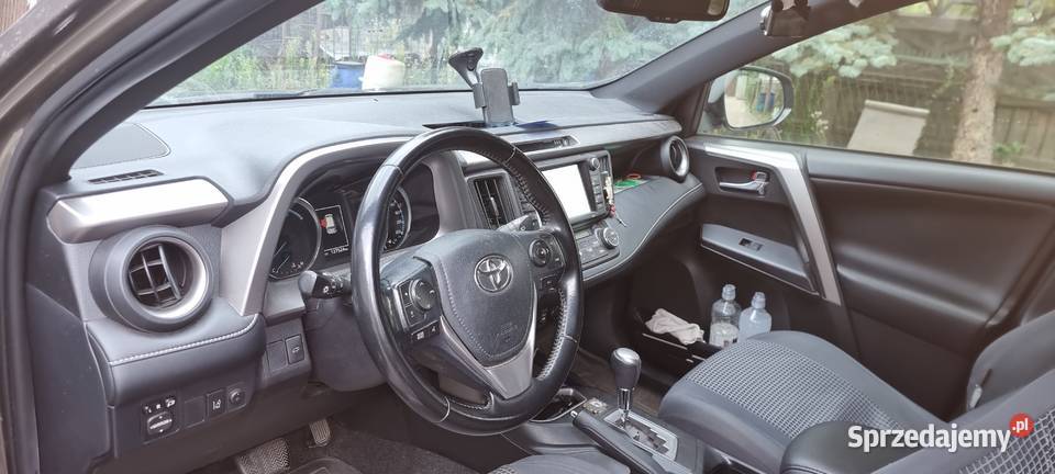 Rav 4 hybrid 197KM Samochody osobowe Makowiec