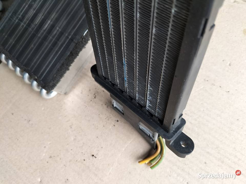 citroen c4 C5 Elektryczna nagrzewnica Kamień-Kolonia