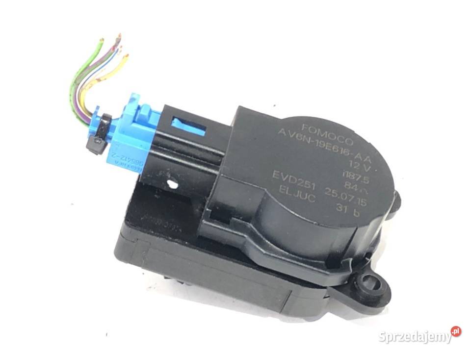 SILNIK NAGRZEWNICY FORD AV6N19E616AA KUGA II