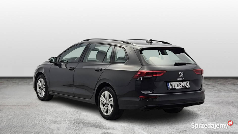 Volkswagen Golf VIII 20 TDI Life Z Polskiego Warszawa