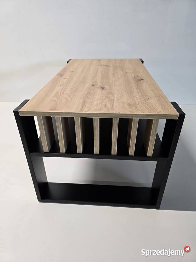Stolik kawowy Drewstyl prostokątny 92 x 535 x 45 Pięczkowo