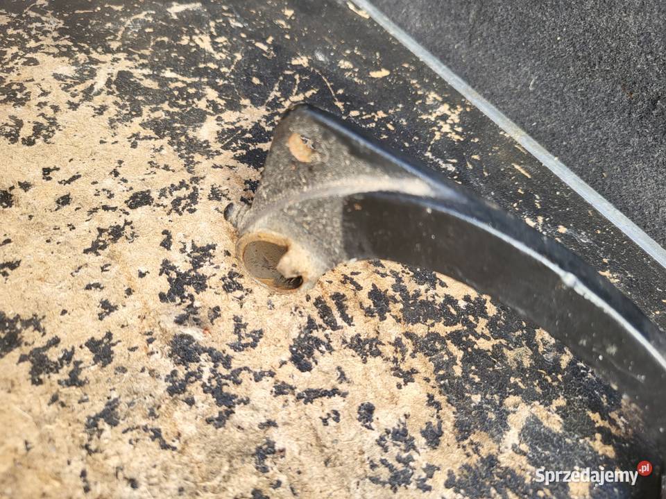 DKW RT125 STOPKA HAMULCA HAMULEC śląskie Rybnik