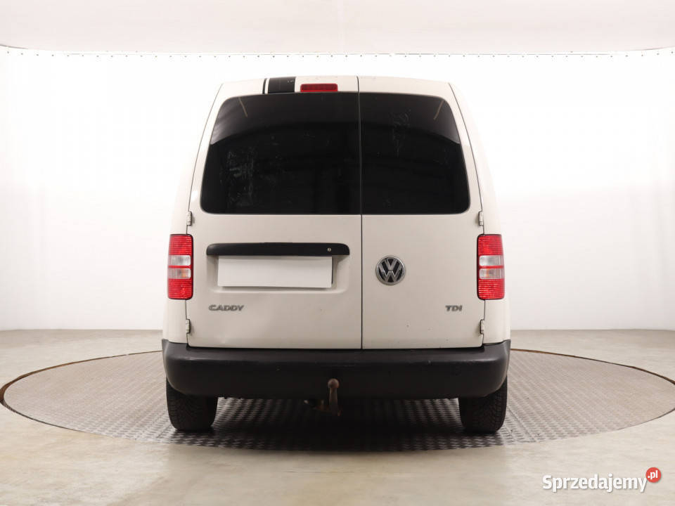 VW Caddy 16 TDi Caddy Katowice