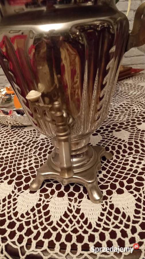 Samowar z lat 70 elektryczny Warszawa