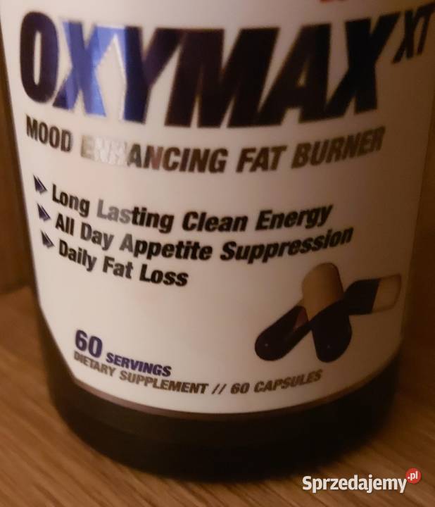 performax oxymax xt 60 kaps