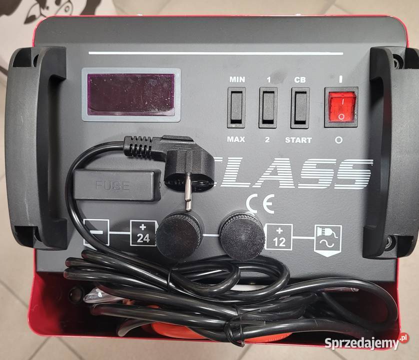 PROSTOWNIK ROZRBOOST 430 400A Szczecin sprzedam
