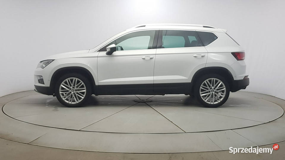Seat Ateca 14 Eco TSI Xcellence SS Salon Polska Rok produkcji 2018 Warszawa