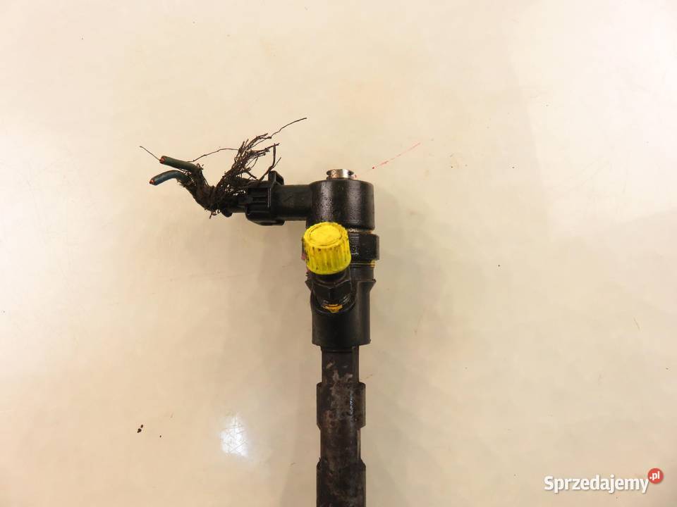 WTRYSKIWACZ CHRYSLER VOYAGER IV 25 CRD osobowe małopolskie