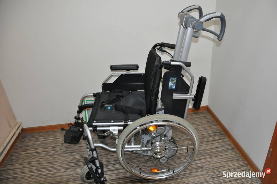 SCHODOŁAZ kroczący SCALAMOBIL IQ S 35 wózek Pabianice