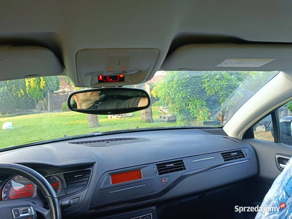 Citroen C5 16 diesel 2008 r manualna dolnośląskie Oława