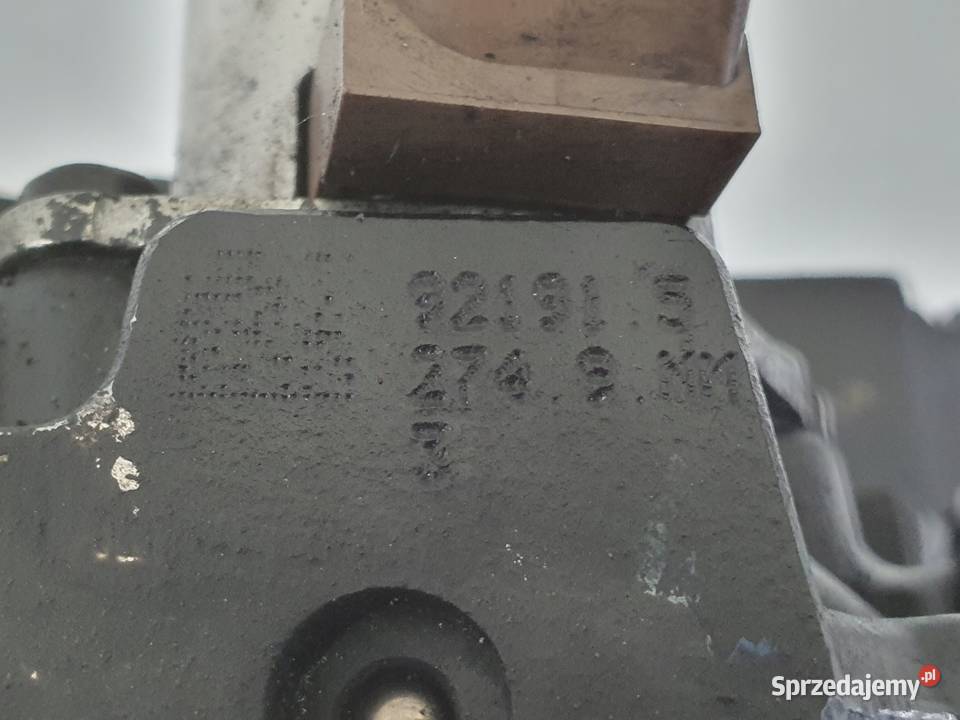 Mercedes W212 22 CDI POMPA WTRYSKOWA paliwa Pompy wtryskowe Janów
