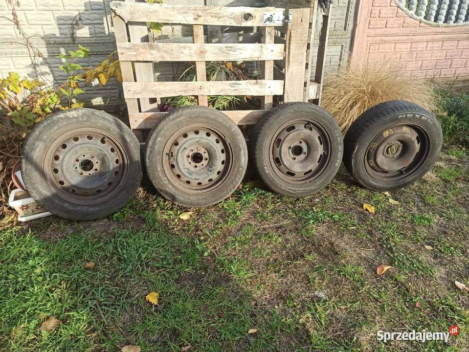 Felgi stalowe 15 stalowe Otwock
