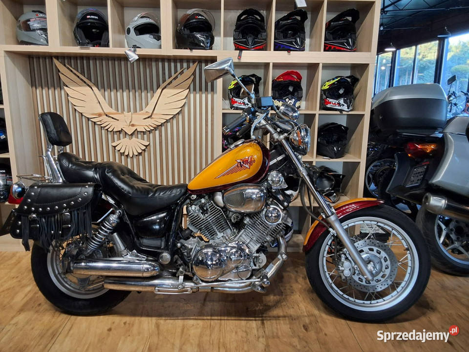 Yamaha Virago YAMAHA VIRAGO 750 zadbany sprzedam