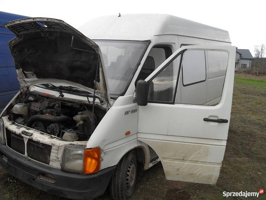 Części ford transitvwlt3528 żukfiat 126p Żuromin