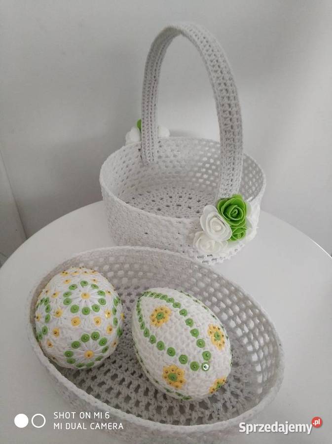 KOSZYCZKI SZYDEŁKOWE Straszęcin sprzedam