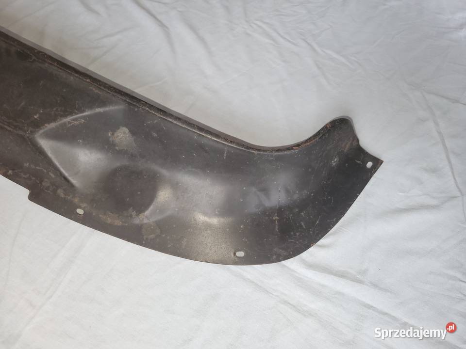 Wartburg 353 Nowy spoiler przedni fartuch osłona osobowe Piaseczno