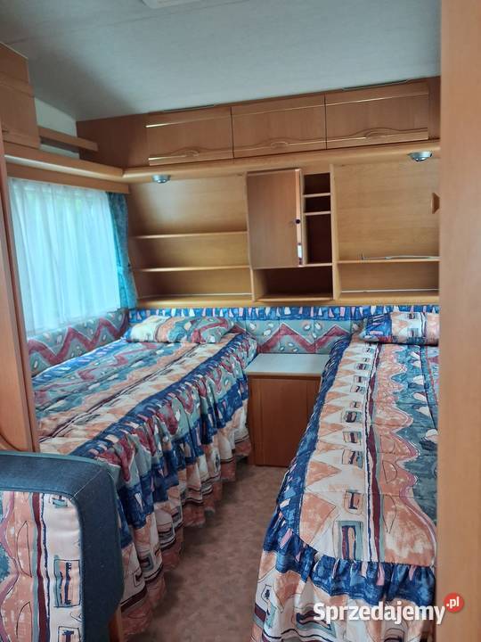 przyczepa kempingowa Adria Unica 502 Wisła