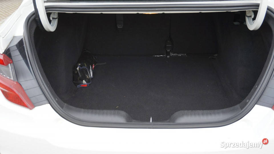 Fiat Tipo Polski salon Gwarancja II 2016 Hatchback lubuskie Zielona Góra