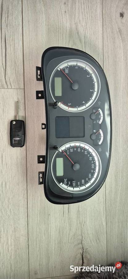 Licznik Zegary Vw Golf 4 IV Bora immo3 Słupsk