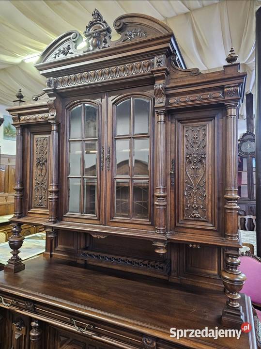 Kredens eklektyczny Brójce