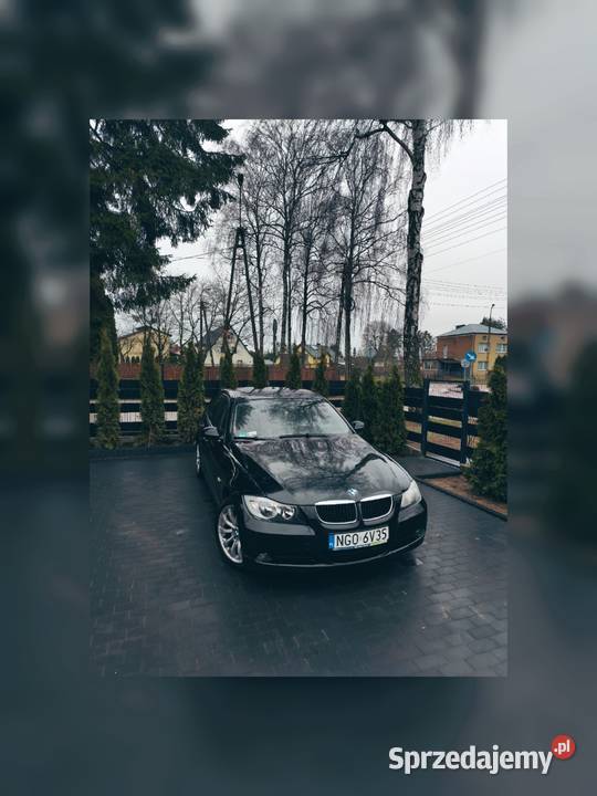 Okazja BMWE90318I Gołdap