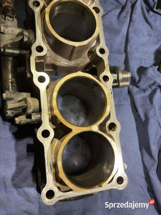 CYLINDER YAMAHA FZS 600 Krasnystaw