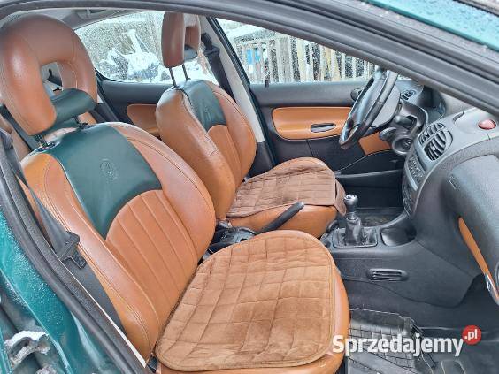 Sprzedam peugeot 206 Rok produkcji 2004 podlaskie Białystok