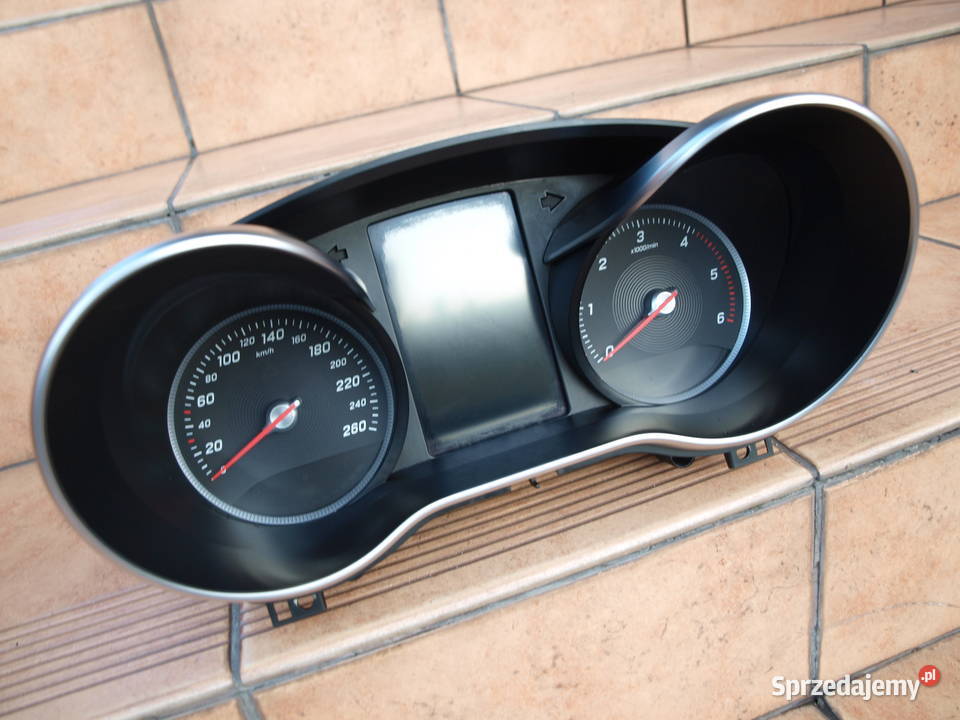 Mercedes V klasa W447 licznik zegary 2014 2021r