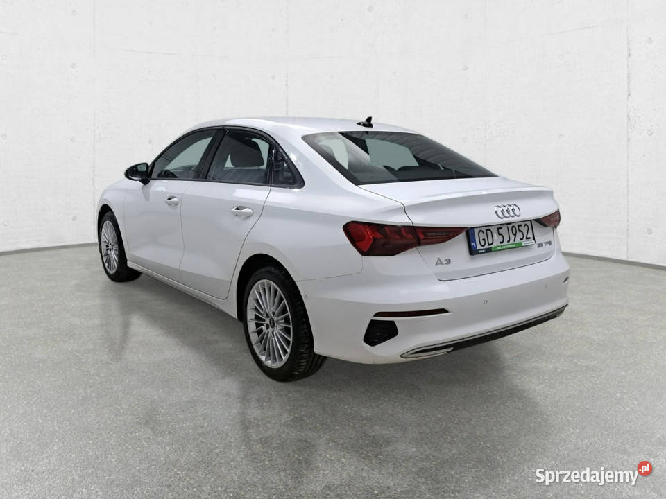 Audi A3 Limousine 8Y 2020 Komorniki