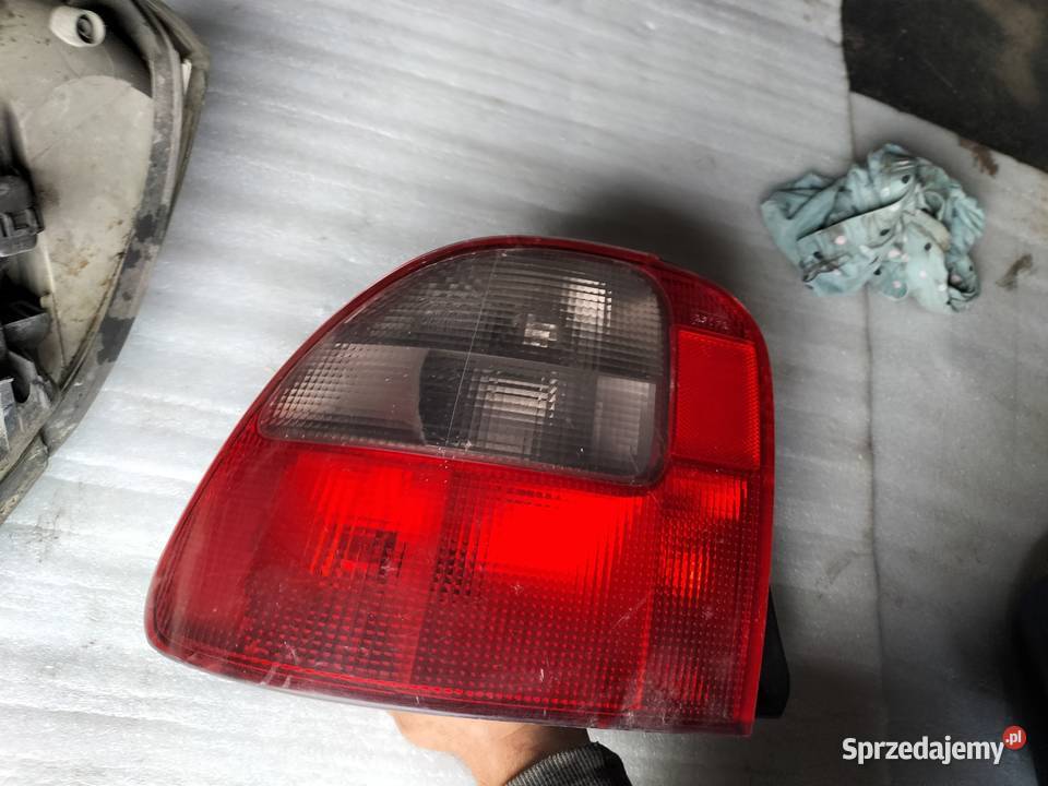 ROVER 400 LAMPA TYŁ TYLNA LEWA
