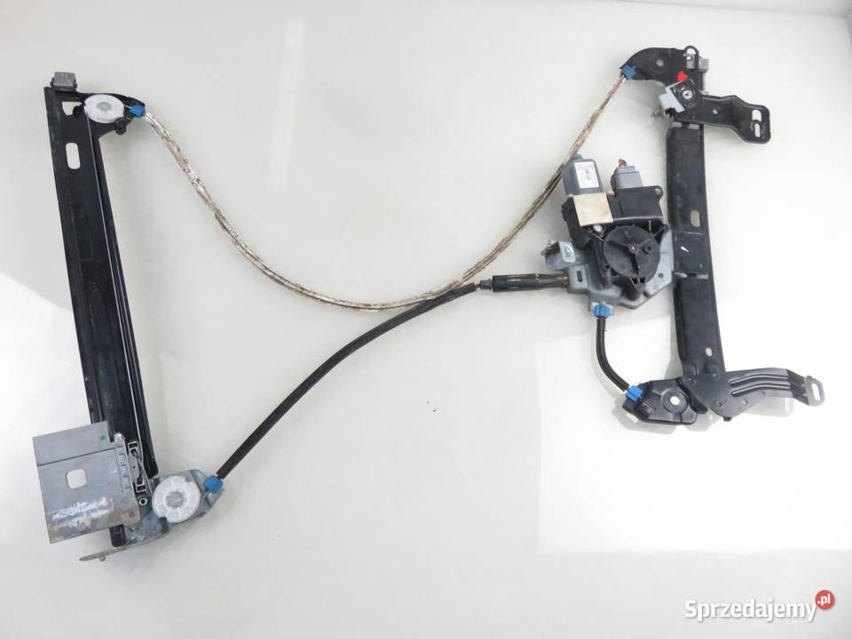 PODNOŚNIK SZYBY PRAWY 3D PEUGEOT 308 CC