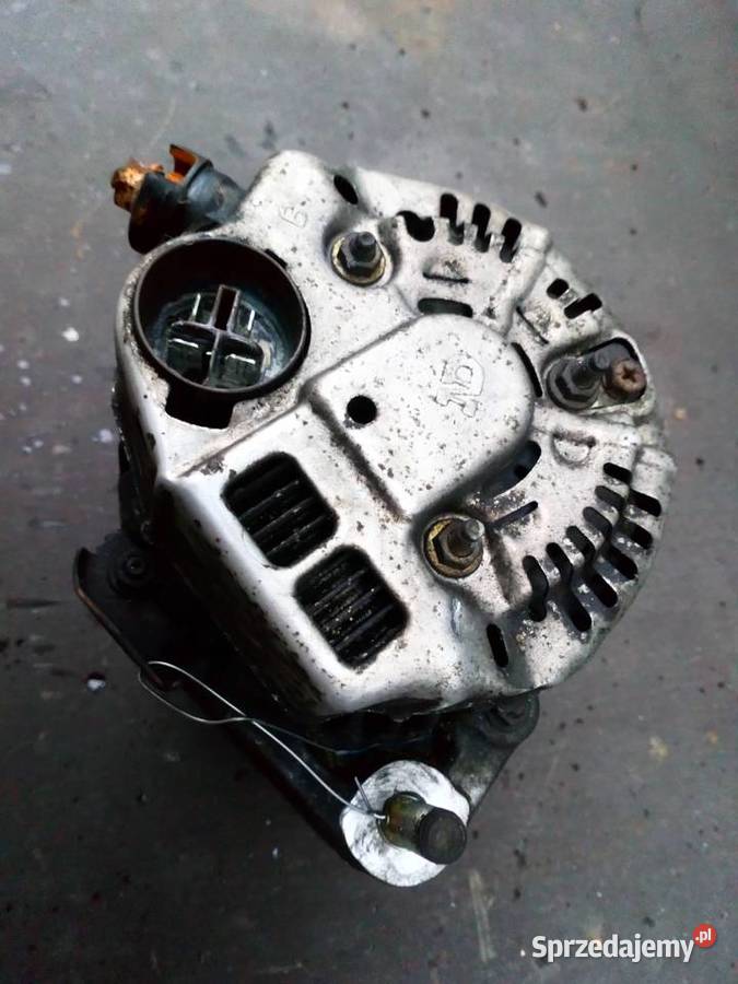 Honda prelude IV części alternator Układ elektryczny silnika Tomaszów Mazowiecki