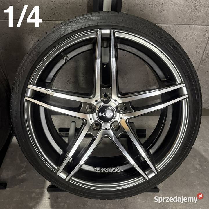 19 Kia Proceed felgi koła alusy komplet z Lubasz sprzedam