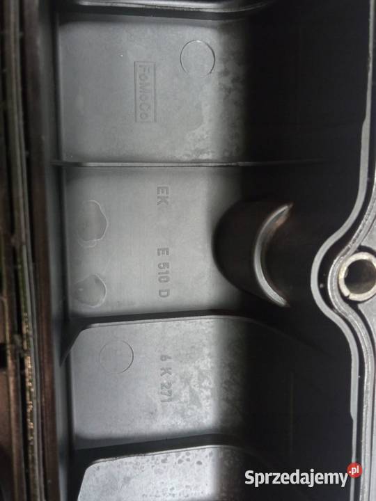 POKRYWA ZAWORÓW 16 16V TIVCT Ford Focus Mk2
