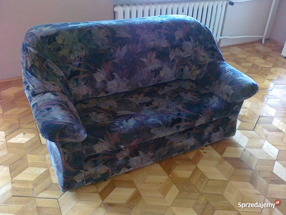 Sofa z funkcją spania śląskie Częstochowa